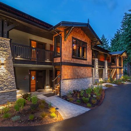 Kingfisher Pacific Resort & Spa Courtenay Exterior photo