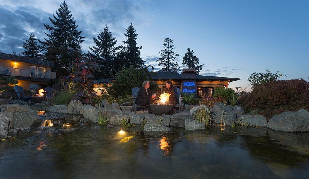 Kingfisher Pacific Resort & Spa Courtenay Exterior photo