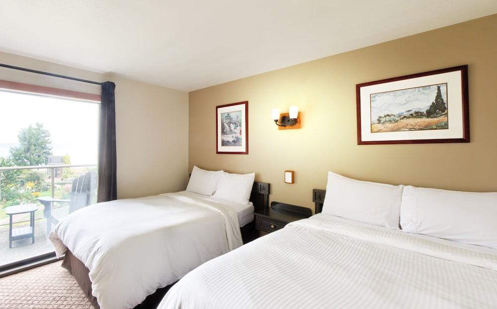 Kingfisher Pacific Resort & Spa Courtenay Exterior photo