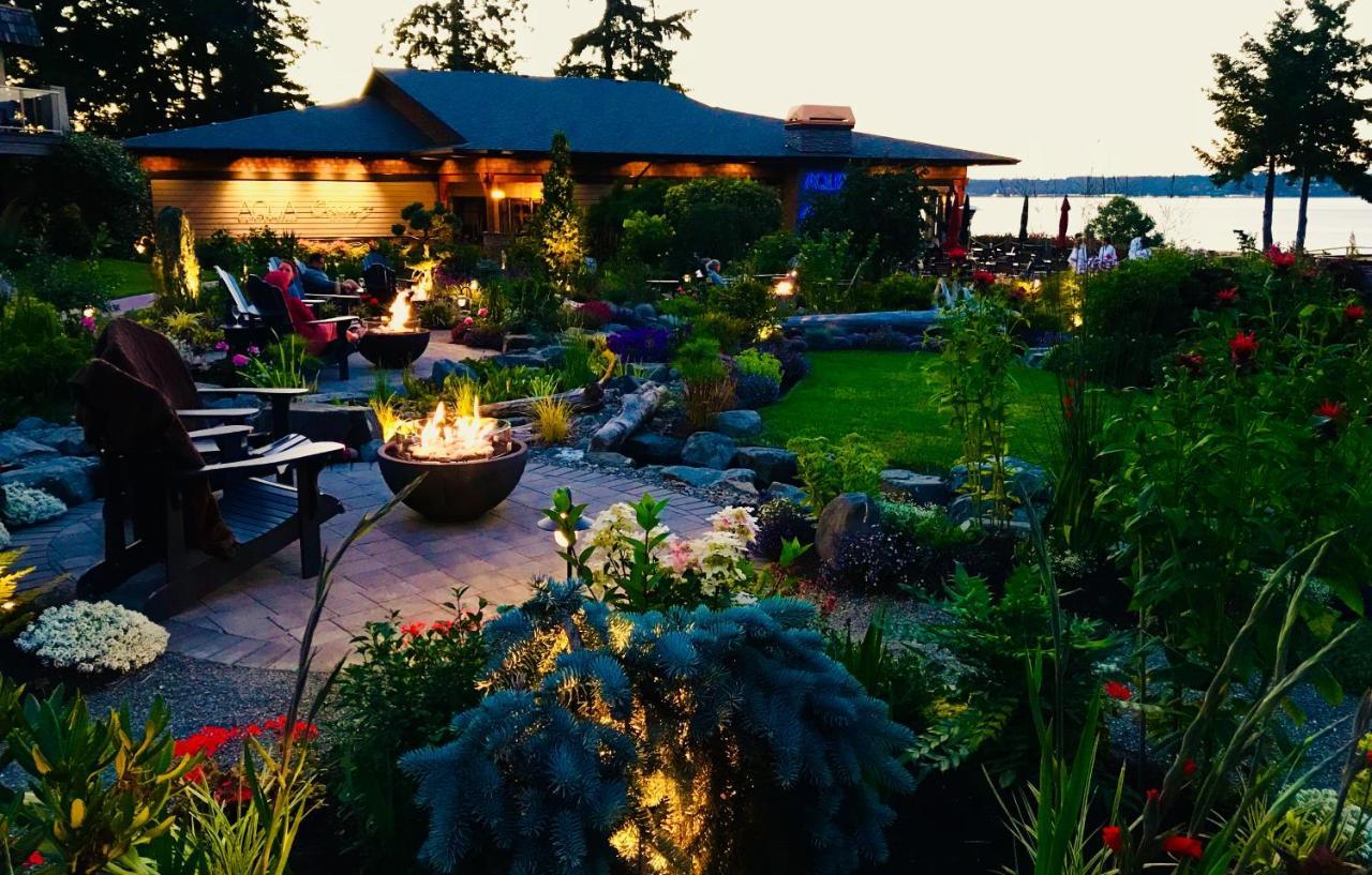 Kingfisher Pacific Resort & Spa Courtenay Exterior photo