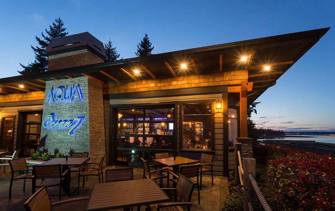 Kingfisher Pacific Resort & Spa Courtenay Exterior photo